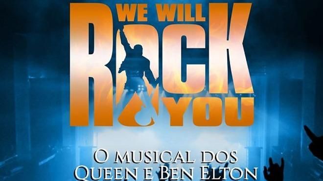 We Will Rock You Lisbon