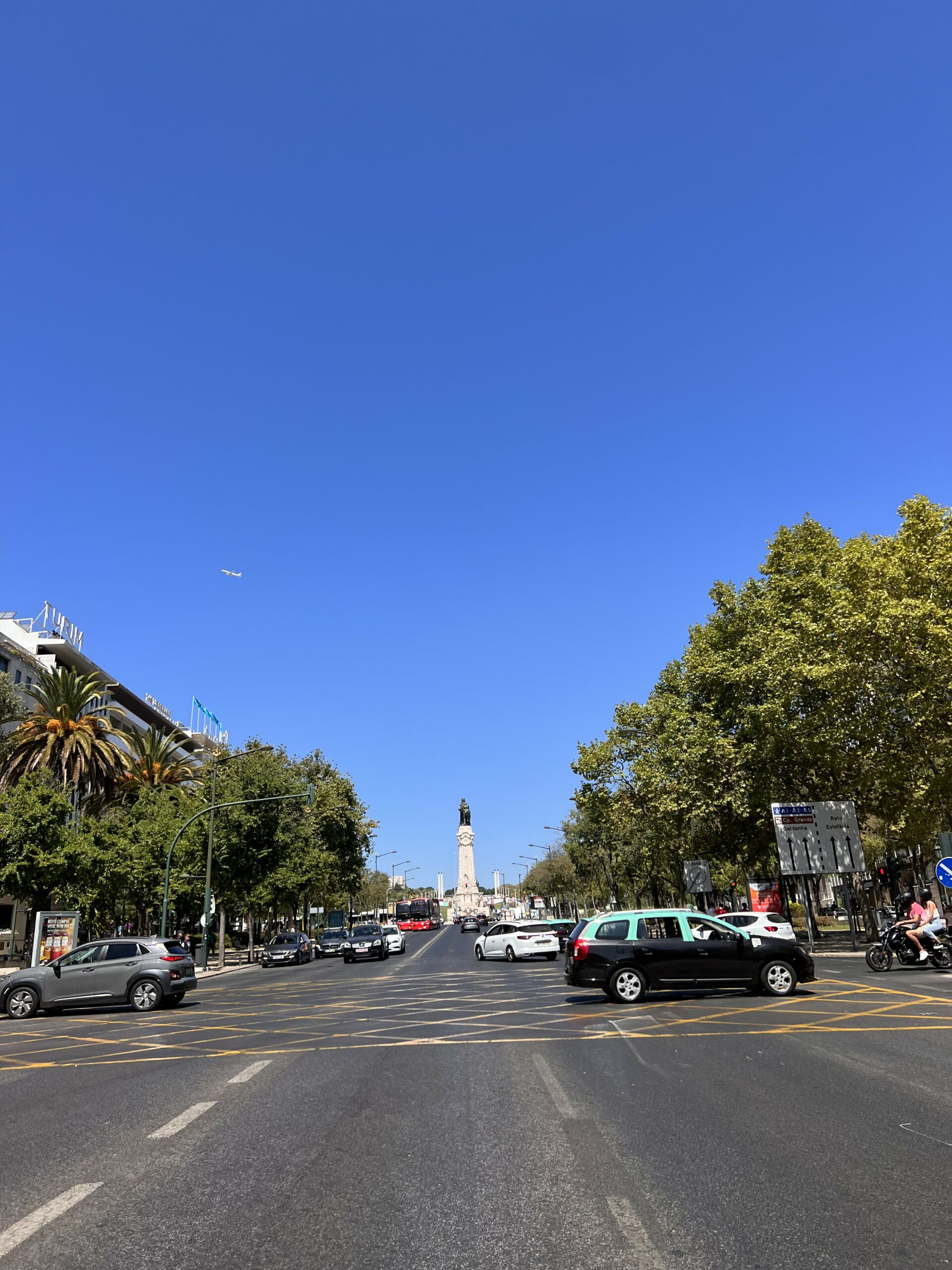 avenida da liberdade