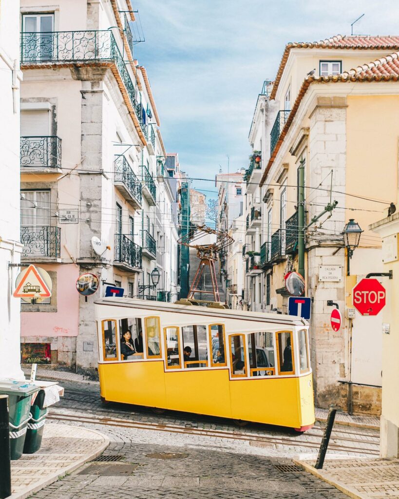 elevador da bica