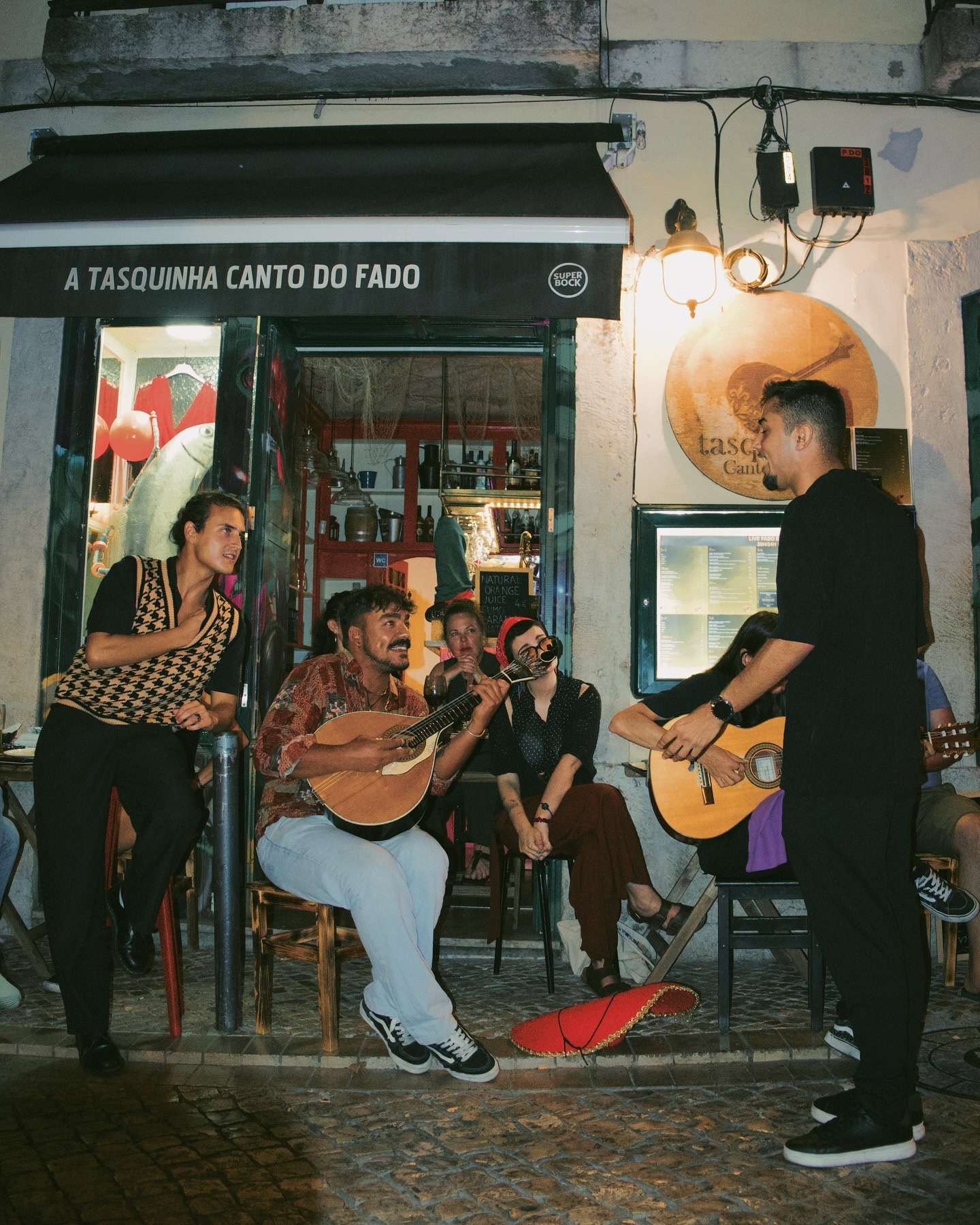 fado house in lisbon