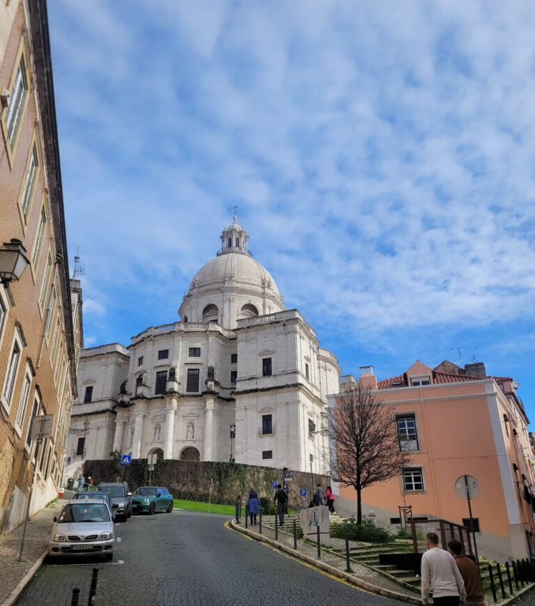 lisbon in february