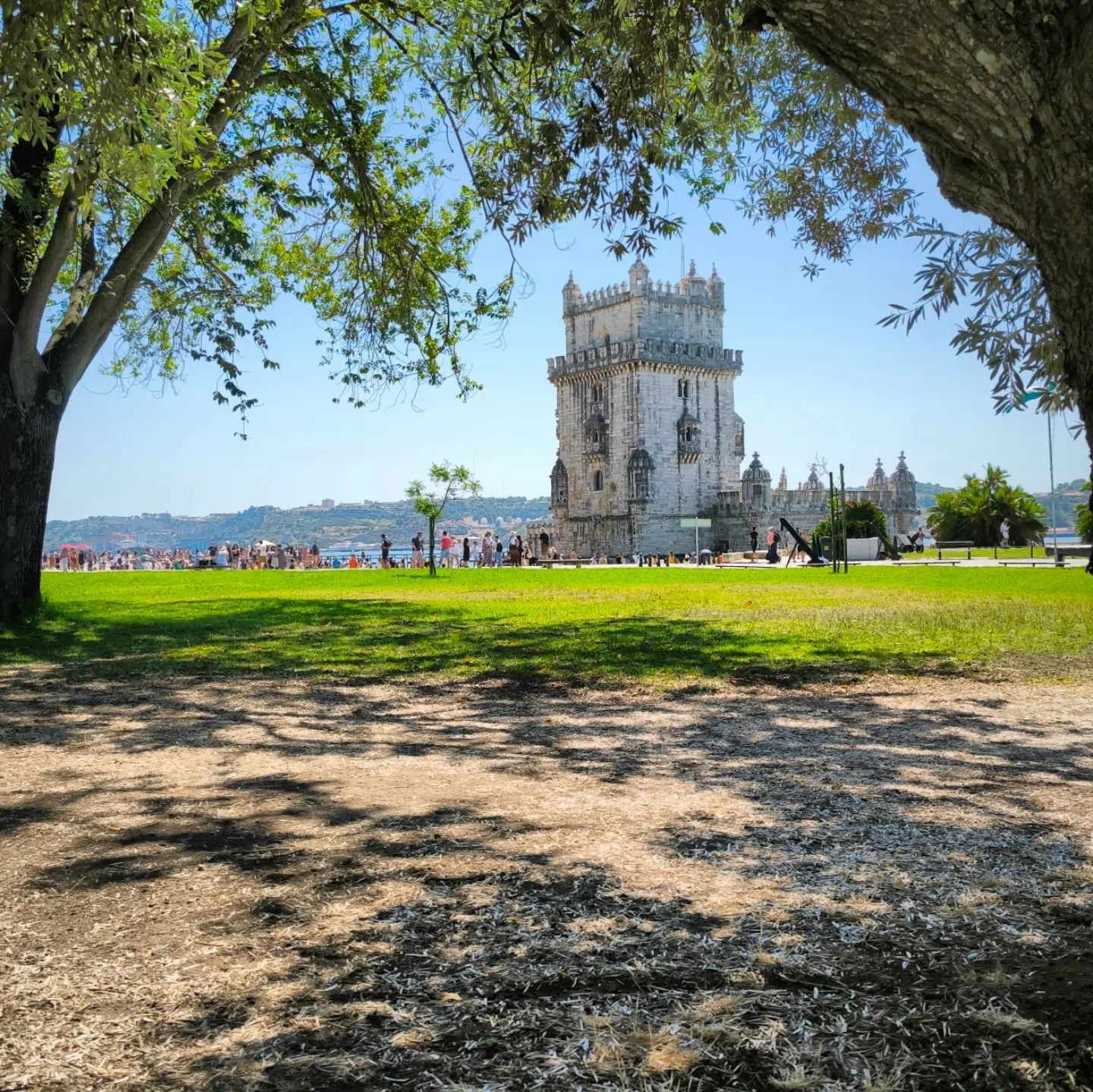 walking tour belem