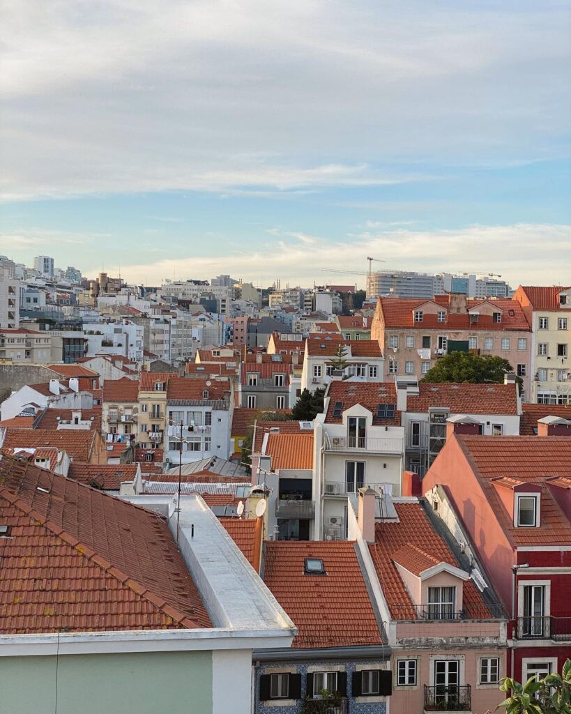 Jardim do Torel: Beautiful Garden and Viewpoint in Lisbon 3 jardim do torel viewpoint