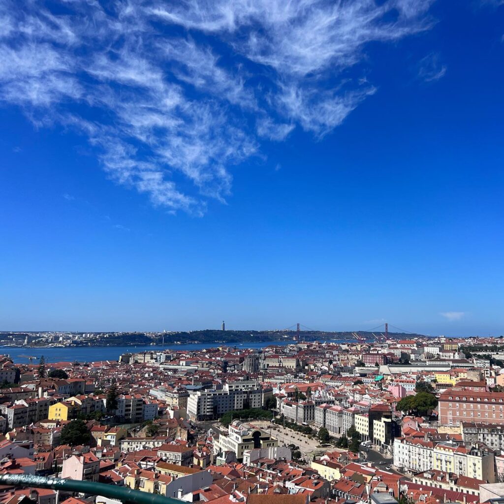 Miradouro da Senhora do Monte