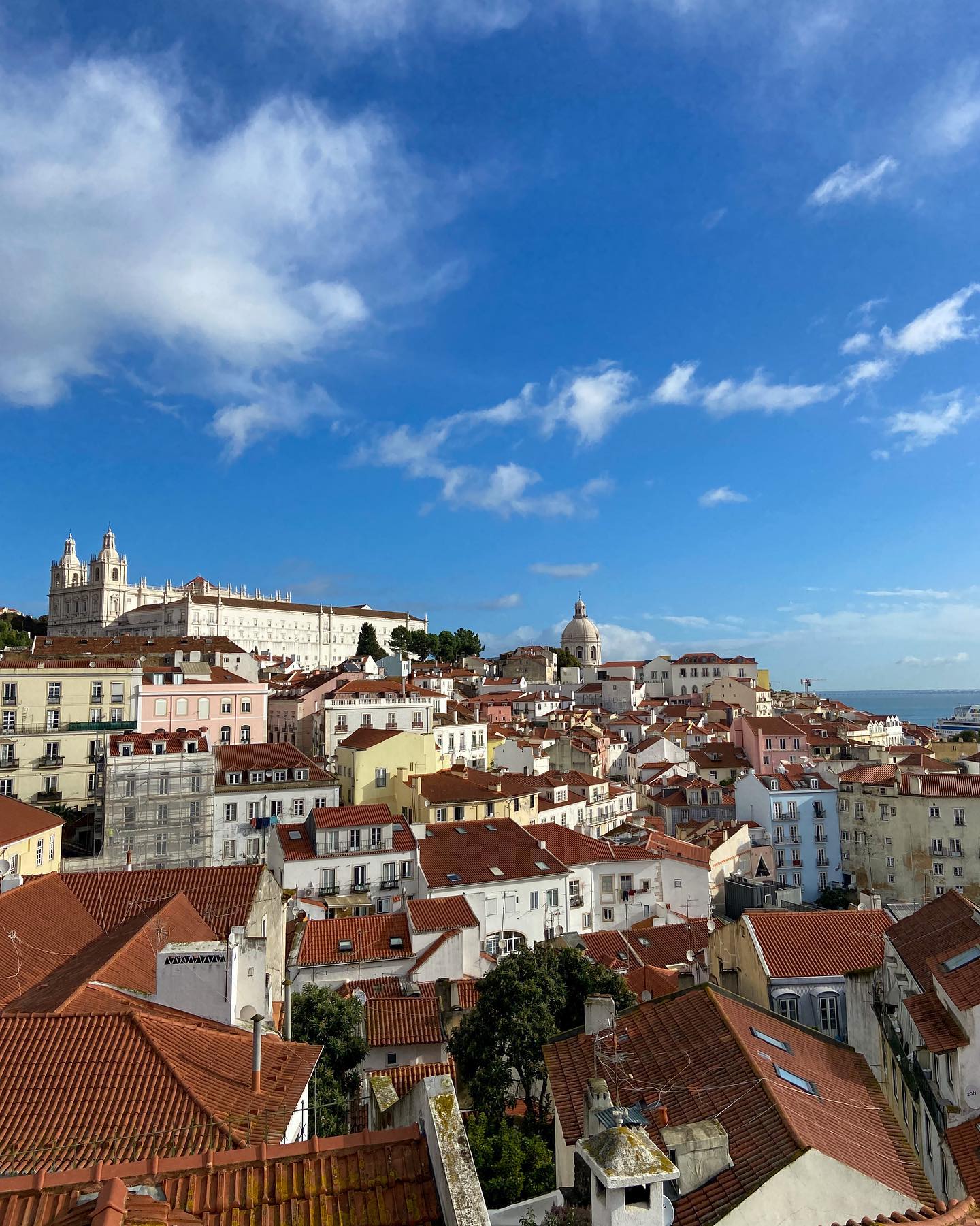 Miradouro das Portas do Sol