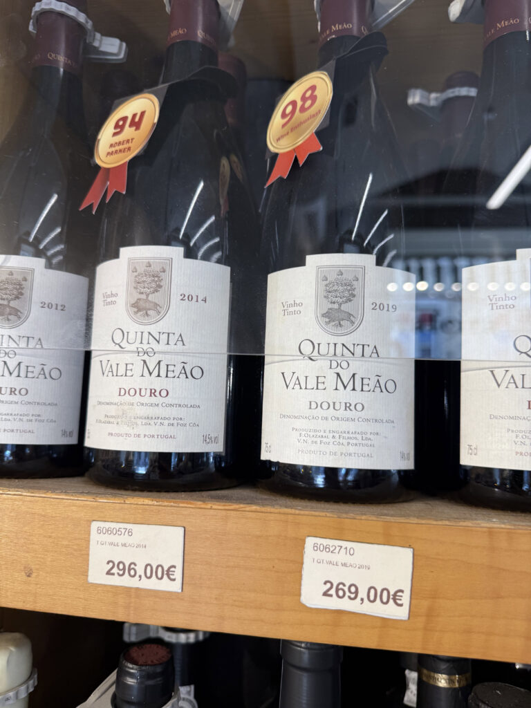 Portuguese Wine Guide For Beginners 2 quinta do vale meao