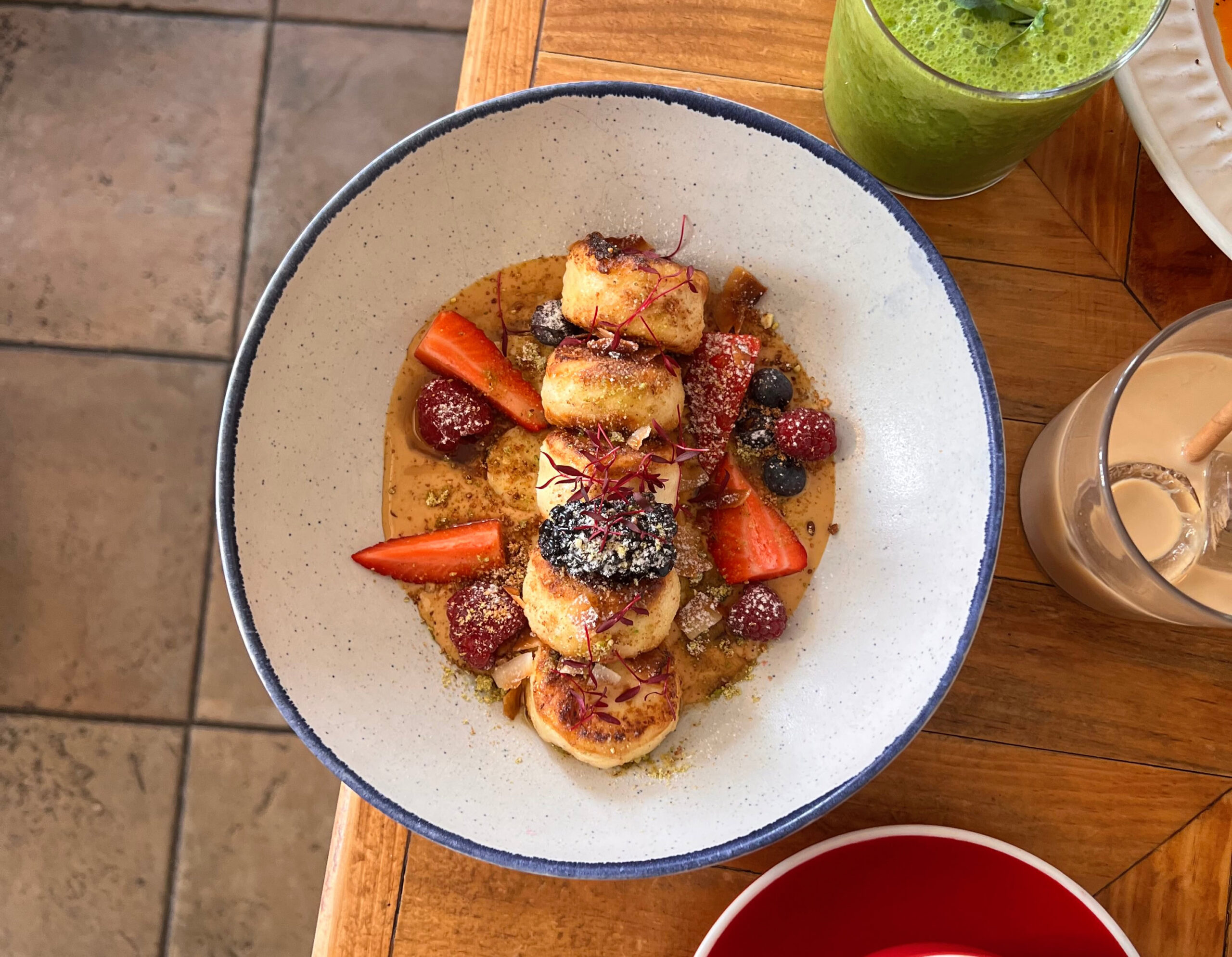 brunch dish in seagull method lisbon